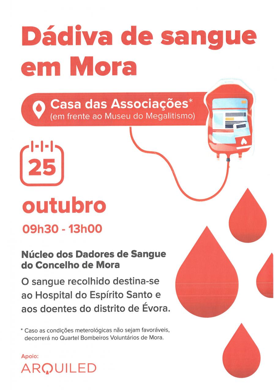 D&aacute;diva de Sangue em Mora
